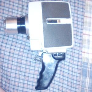 Bauer Vintage movie camera